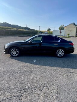 Infiniti Q50 2.2d 125KW 2015 - 4