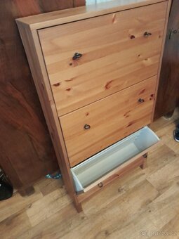 Ikea botník Leksvik - 4