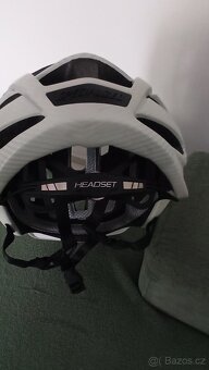 Cyklistická helma - 4