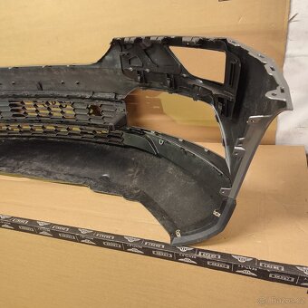 Škoda karoq  nárazník , spoiler - 4