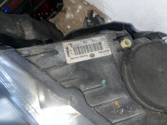 Vw touareg Xenony 2004 - 4