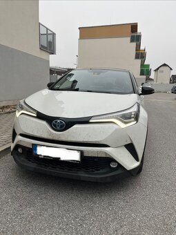 Toyota ch-r - 4