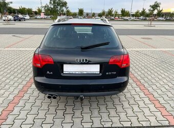 Audi A4 Avant 1.9 TDi koup. ČR - 4