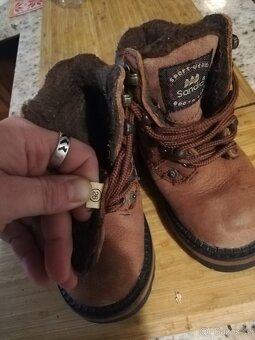 Prodám dětské boty - 4