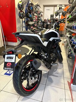 QJMotor SRK 125S, model 2025 - 4