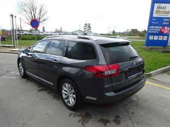 Citroën C5 2,0 HDI - 4