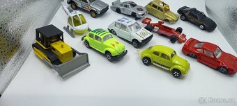 Autíčka angličáky na repas matchbox majorette atd - 4