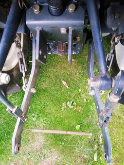 Malotraktor ISEKI SIAL15 Diesel - 4