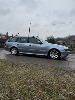 BMW E39 525D - 4