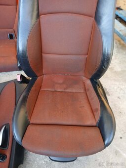 Interier bmw e87 - 4