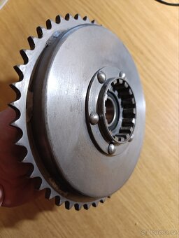 Jawa pérák rozeta - 4