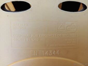 Sedačka na kolo - 4