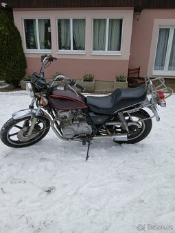 Kawasaki KZ 440 A LTD - 4