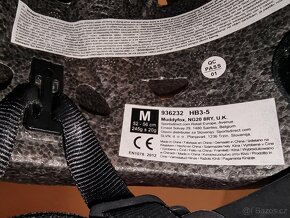 Dětská cyklistická helma Muddyfox - 4