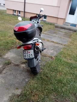 Suzuki Freewind XF650 - 4