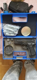 Vzduchová pistole WALTER -  SLEVA - 4