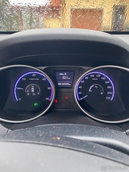 Hyundai ix35 1.7 CRD /ČR PŮVOD/MANUÁL/ - 4