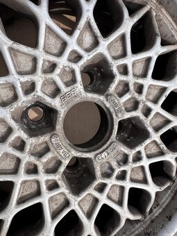 BBS alu kola 4x108, 6x15 - 4