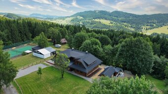 Predaj horskej wellness chaty Gazdovský dvor - 4