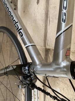 Cannondale caad9 - 4