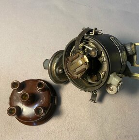 Rozdělovač Volha GAZ 21 СССР - 4