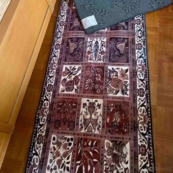 Kusový koberec běhoun - 4