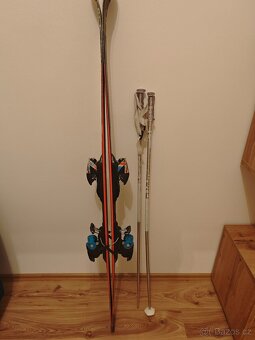 Rossignol Famous 6 s hůlkami - 4