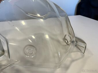 Přední plexisklo na Triumph Tiger 800 XC - 4