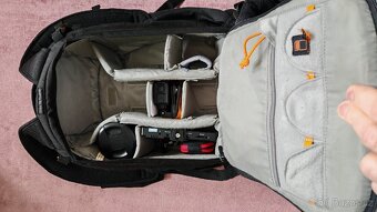 Foto batoh Lowepro Flipside 400 AW - 4