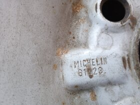 Prodám rezervní kolo 195R 14 C - 4