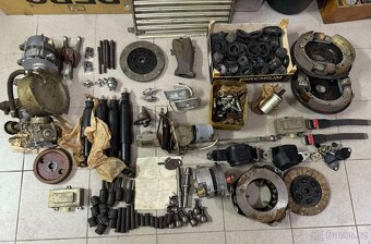 Díly Volha Gaz 21 Gaz 24 - 4