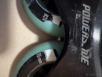 Dětské kolečkové brusle - 4