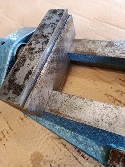 Svěrák Strojtex PS 125 - 4