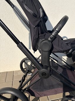 Cybex Priam - dvojkombinace - 4