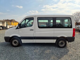 VW CRAFTER 2.0TDI 80KW 9MÍST L1H1 2012 - 4