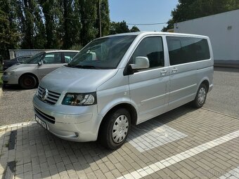 VW Multivan 128kw 2.5TDI - 4