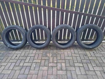 Sada letních pneu Michelin e-Primacy 205/55 R19 - 4