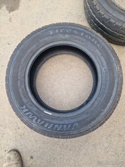 Pneu 215/65R16C Firestone - 4