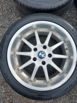 BMW e39 dvourozměr r17 - 4