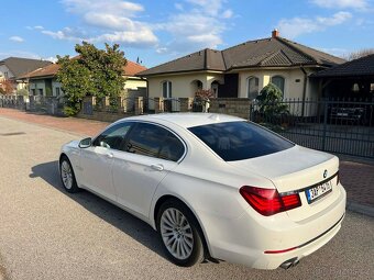 BMW 730d LCI - 4
