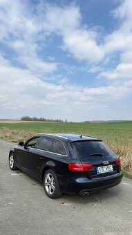 Audi a4 b8 2.0 TDi - 4