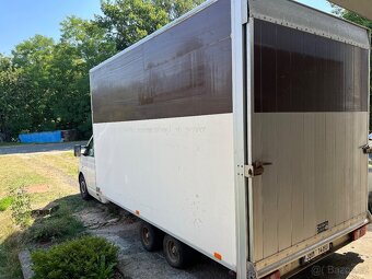 Vw T5 speciální skříň - 4