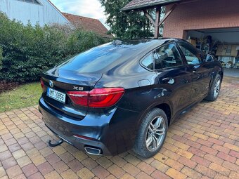 BMW X6 xDrive30d/ M-Packet/ 190kW/ 11/2016/ DPH/ KV21 - 4