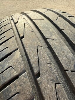 Letní pneu 215/45/18 Hankook - 4