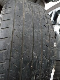 ALU kola 5x114.3 R17 s letním pneu (MT) - 4