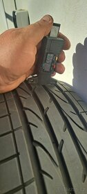 Letní pneu Bridgestone 225/55/18 - 4