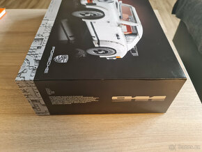 LEGO® Creator Expert 10295 Porsche 911 /balíkovna 30kč - 4