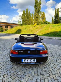 Prodám BMW Z3 1.8 1998 Manual - 4