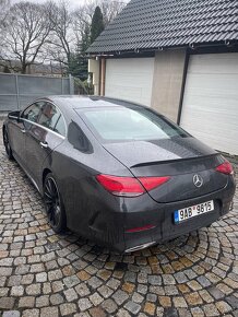 CLS 400 4matic 250kw - 4