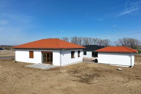 Prodej rodinného domu 122 m2, projekt Domy Dívčí hora, Práče - 4